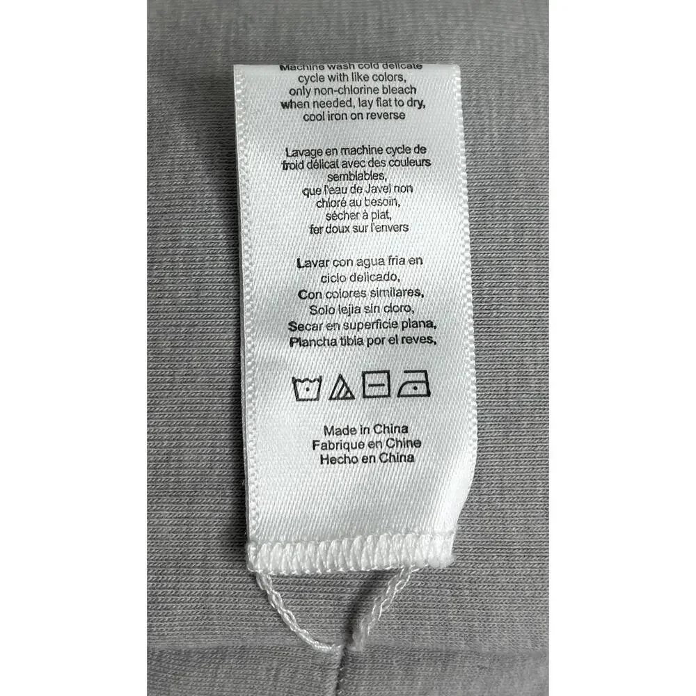 4-36 LUNYA LAHGO Washable Cotton Restore Sleep Mask Light-Gray